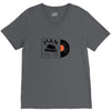 142. men on the juke box 041 V-Neck Tee