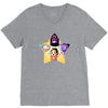 the crystal gems V-Neck Tee