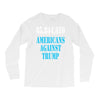 americans against trump administration Long Sleeve Shirts