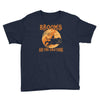 brooms are for amateurs 2 Youth Tee