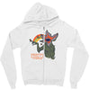 pretty things Zipper Hoodie