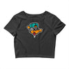 new yb Crop Top