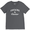 cocaine and caviar   mens hoodie cocain V-Neck Tee