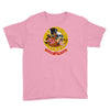welcome to the jungle Youth Tee