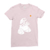 Wall-E Ladies Fitted T-Shirt