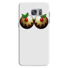 christmas pudding boobs funny Samsung Galaxy S7