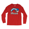 reading teacher Long Sleeve Shirts