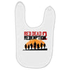 red dead redemption 2 Baby Bibs