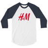HOME MADE 3/4 Sleeve Shirt
