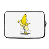 bananalyn monroe Laptop sleeve