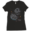 the last great battle Ladies Fitted T-Shirt