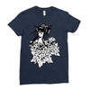 geisha Ladies Fitted T-Shirt