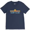 California Surf Club V-Neck Tee
