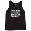 manga section Tank Top