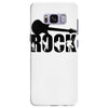 rock t shirt rock music guitar tshirt shirt ladies tee woman top,, Samsung Galaxy S8 Plus