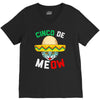 cinco de meow V-Neck Tee