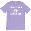 old punk rock T-Shirt