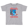 Sherlock Gnomes Toddler T-shirt