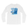 whos clues Long Sleeve Shirts