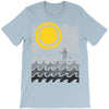 standup paddle T-Shirt