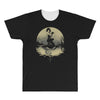 sailing with death All Over Men's T-shirt