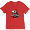 arus lions V-Neck Tee