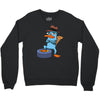 perry agent p Crewneck Sweatshirt