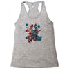 curse of the leaf Racerback Tank