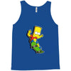 skater bart Tank Top