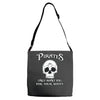 pirates only want you for your booty Adjustable Strap Totes