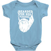 bearded for her pleasure Baby Onesie