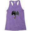 toothless on your back Racerback Tank