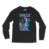 uncle of the birthday girl Long Sleeve Shirts