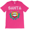 santa christmas T-Shirt