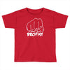 brofist Toddler T-shirt