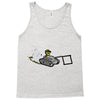 battlefield Tank Top