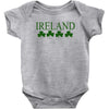 ireland (2) Baby Bodysuit
