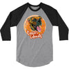 boxers and donuts 3/4 Sleeve Shirt