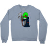 grim reaper Crewneck Sweatshirt