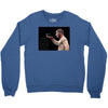alhamd&uuml;lillah tomorrow i am going to smesh your boy Crewneck Sweatshirt