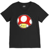 twitchy mushroom! V-Neck Tee