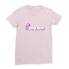 fahrie77 Ladies Fitted T-Shirt