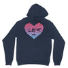 love (4) Hoodie