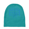 vote deez nuts Baby Beanies