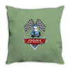 cousin guido Throw Pillow