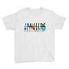 jake paulers cool colors Youth Tee