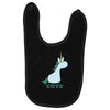 cute (2) Baby Bibs