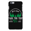 life is short take the trip buy the shoe iPhone 6 Plus/6S Plus Case
