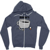 mondays Zipper Hoodie