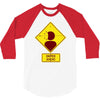 head shot 3/4 Sleeve Shirt